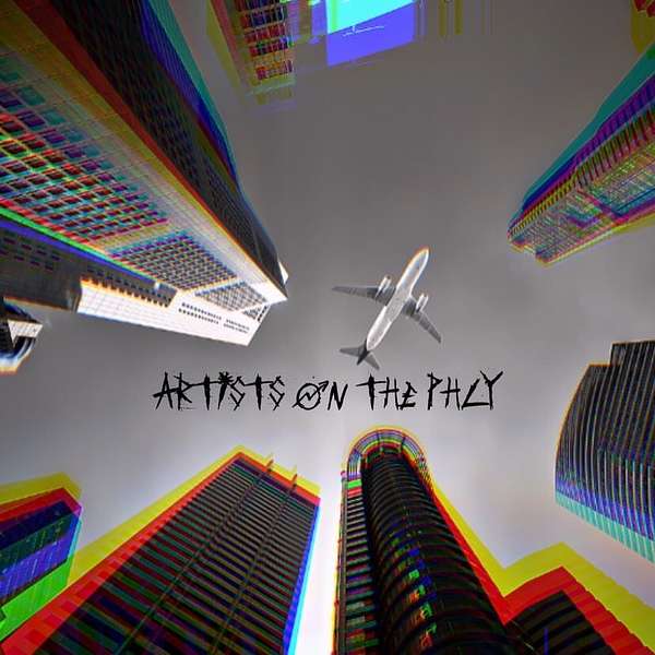 Artists on the Phly Podcast Artwork Image