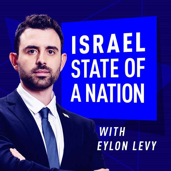 Israel: State of a Nation Podcast Artwork Image