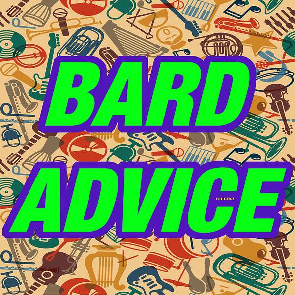 Bard Advice Podcast Artwork Image