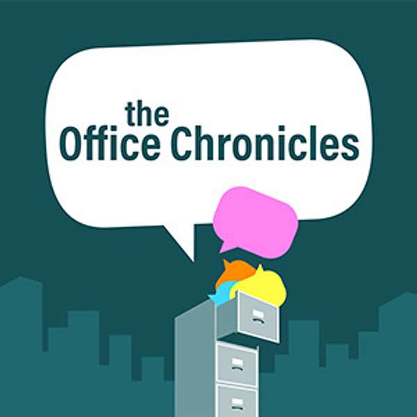 The Office Chronicles Podcast Artwork Image