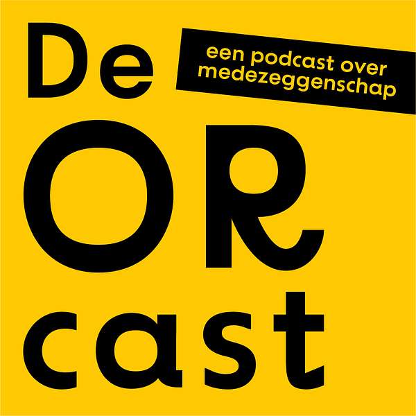 De ORcast – Een podcast over medezeggenschap Podcast Artwork Image