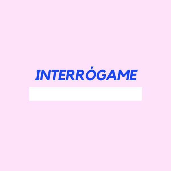 interrogame Podcast Artwork Image