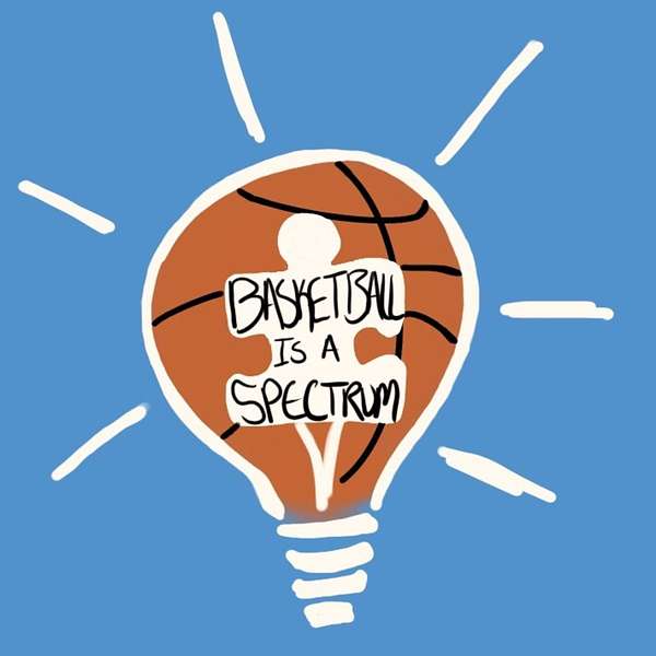 Basketball is a Spectrum Podcast Artwork Image