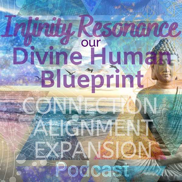 Our Divine Human Blueprint Podcast Artwork Image