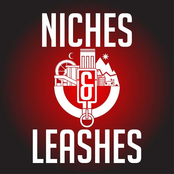 Niches And Leashes Podcast Artwork Image