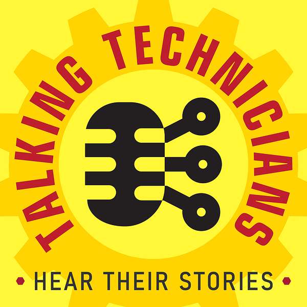 Talking Technicians Podcast Artwork Image