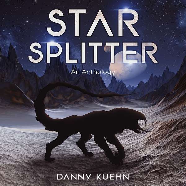 STAR SPLITTER: A Sci-fi Anthology Podcast Podcast Artwork Image