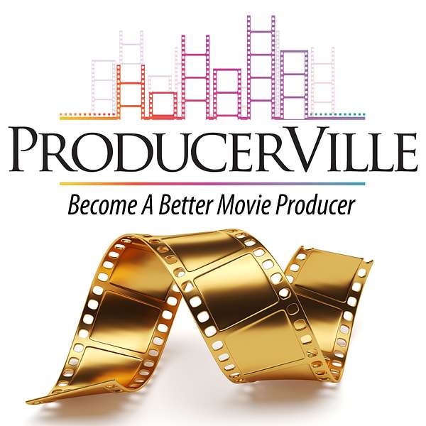 Producerville Podcast Artwork Image