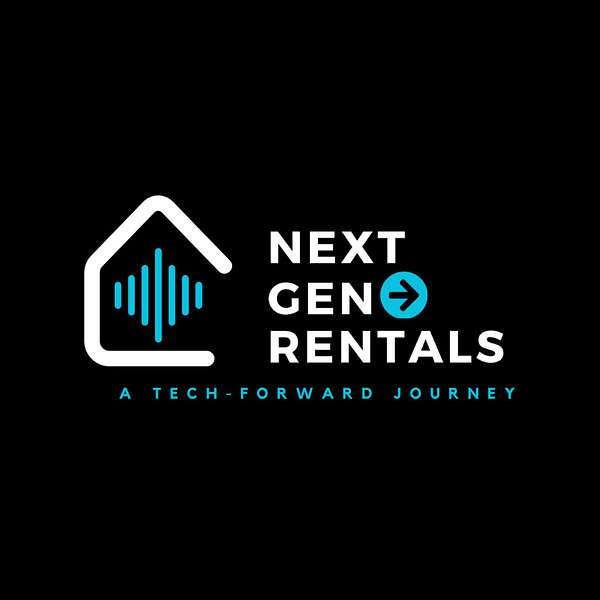 Next Gen Rentals Podcast Artwork Image