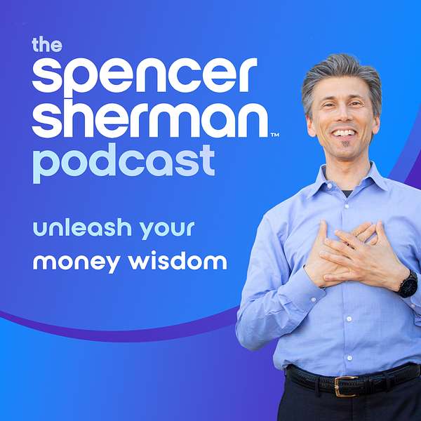 The Spencer Sherman Podcast Podcast Artwork Image
