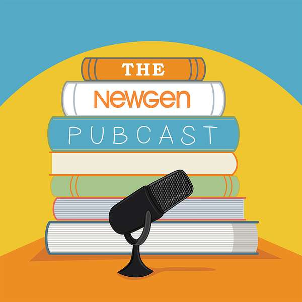 The Newgen Pubcast Podcast Artwork Image