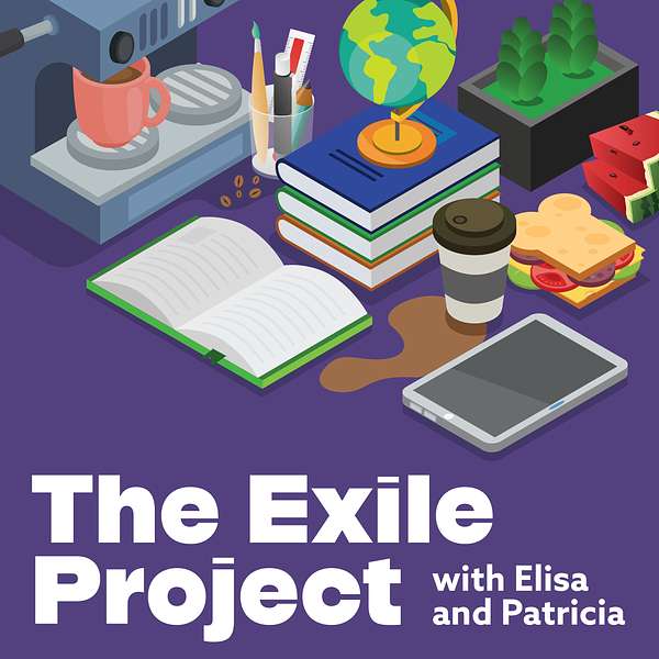 The Exile Project Podcast Artwork Image