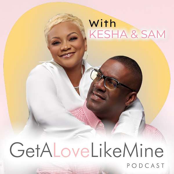 Get a Love Like Mine Podcast Podcast Artwork Image
