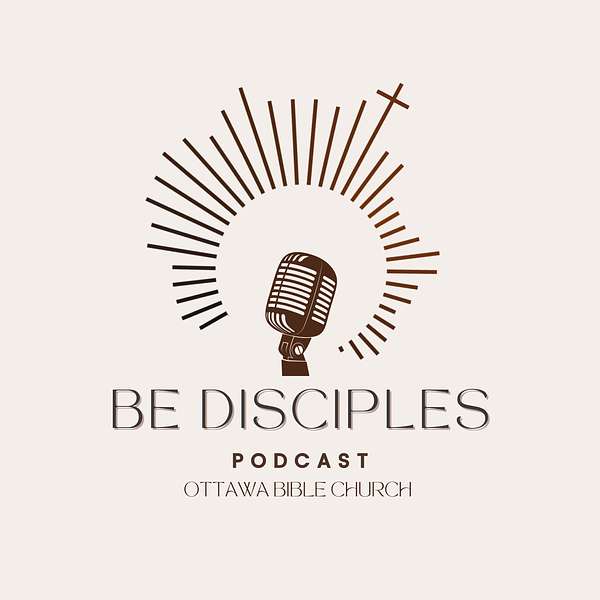 Be Disciples Podcast Podcast Artwork Image