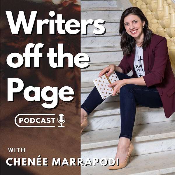 Writers off the Page Podcast Artwork Image
