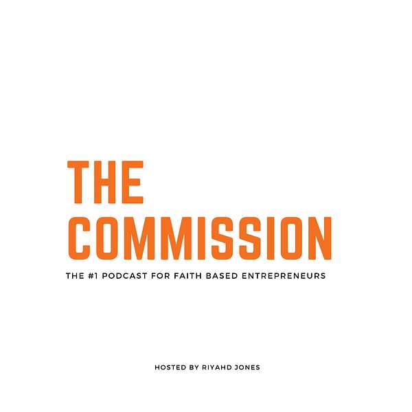 The Commission | Podcast Podcast Artwork Image