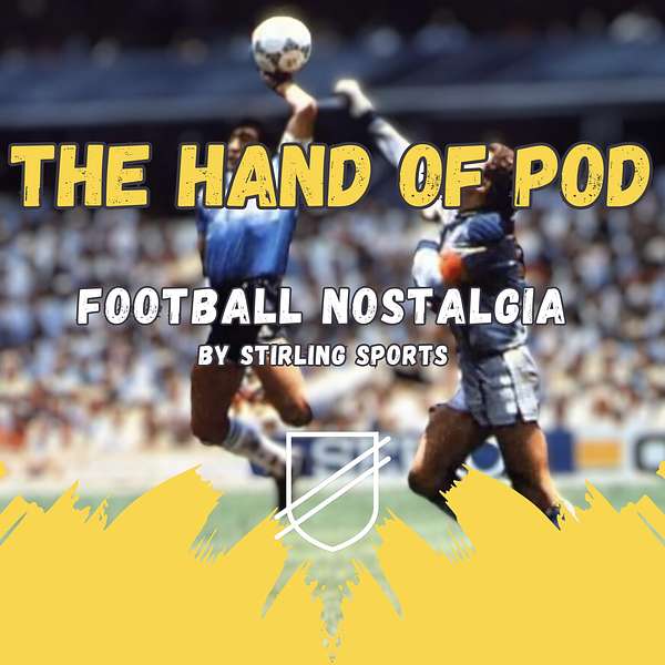 The Hand of Pod Podcast Artwork Image