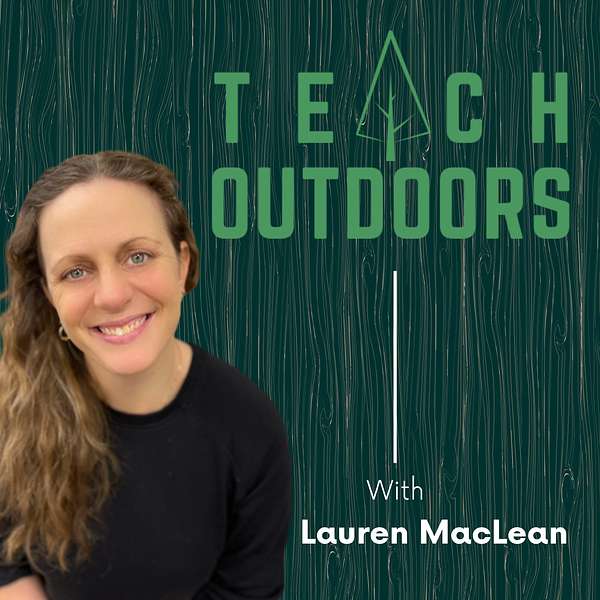 Teach Outdoors Podcast Artwork Image