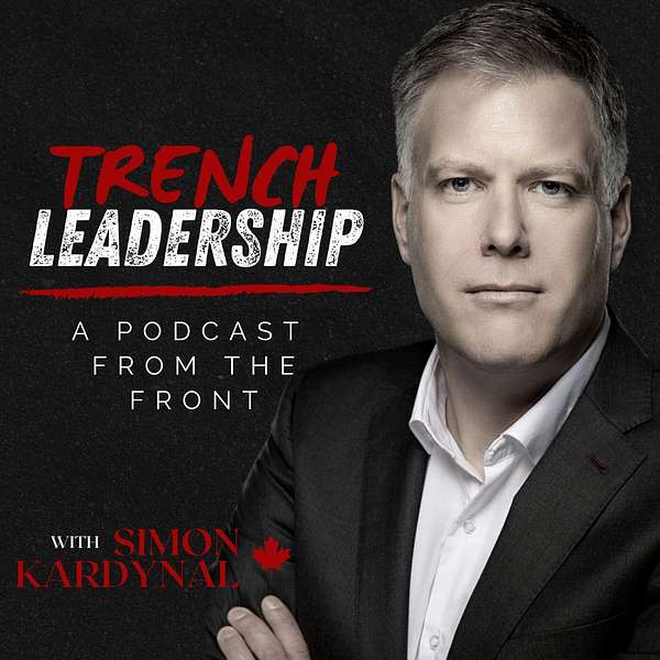 Trench Leadership: A Podcast From the Front Podcast Artwork Image