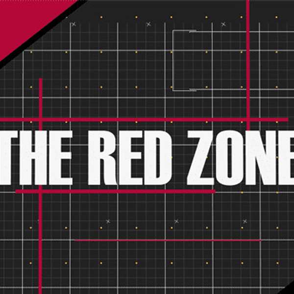 From the RED Zone Podcast Artwork Image