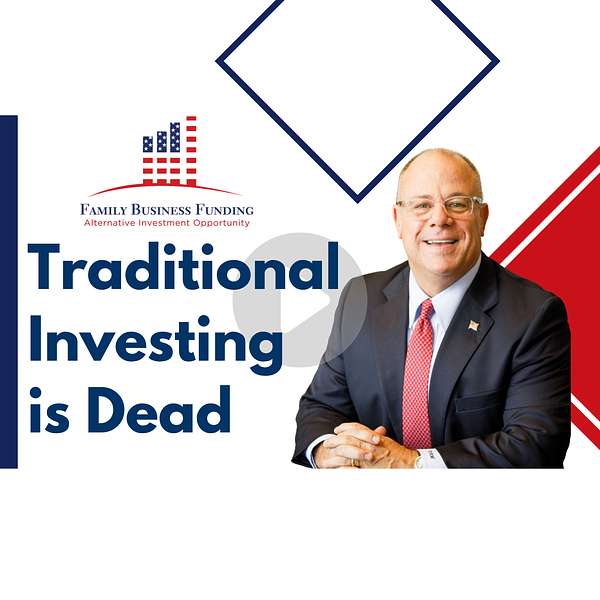 Traditional Investing is Dead Podcast Artwork Image