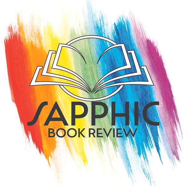 The Sapphic Book Review  Podcast Artwork Image