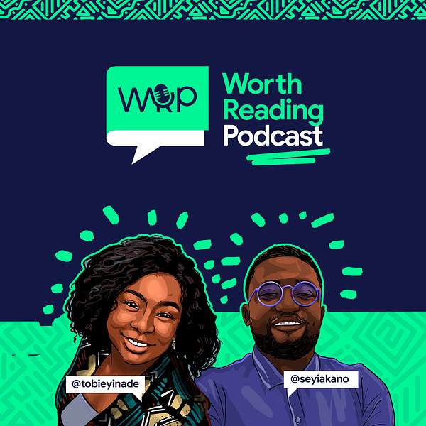 WorthReadingPodcast Podcast Artwork Image
