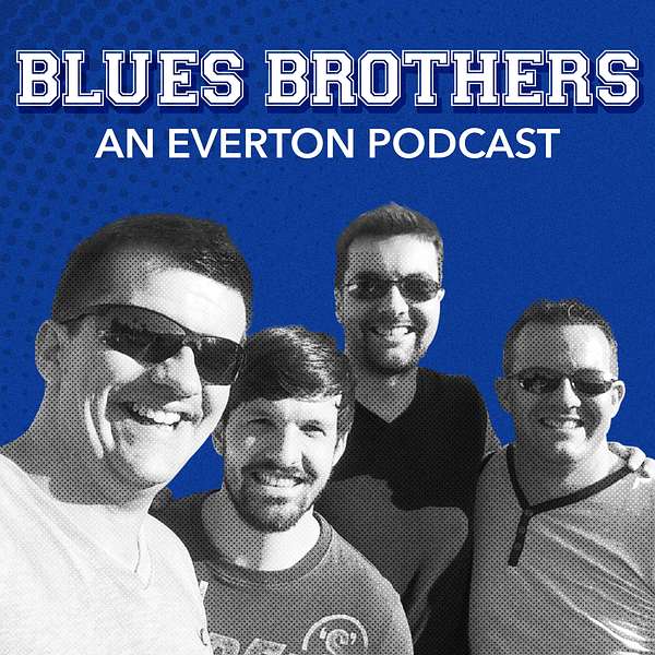 Blues Brothers Everton Podcast Podcast Artwork Image