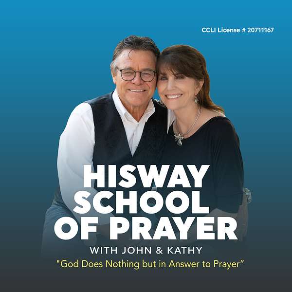 Hisway School of Prayer Podcast Artwork Image