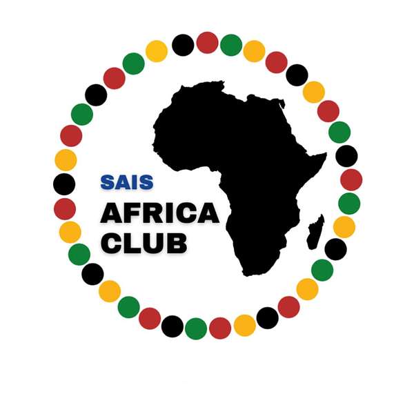 SAIS Africa Podcast Artwork Image