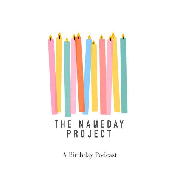 The NameDay Project Podcast Artwork Image
