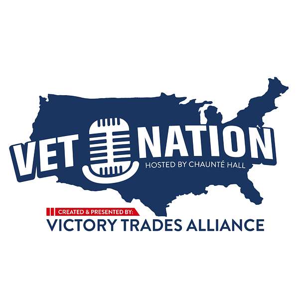 VET Nation Podcast Artwork Image