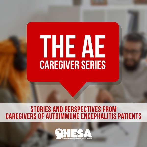 The AE Caregiver Series Podcast Artwork Image