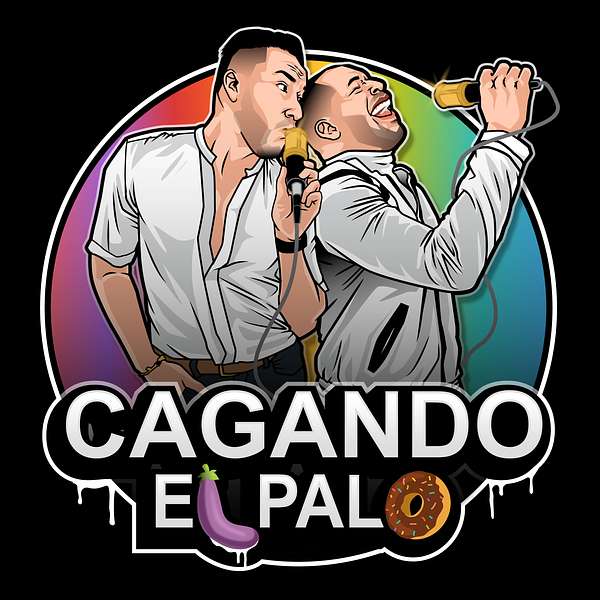 Cagando El Palo Podcast Podcast Artwork Image