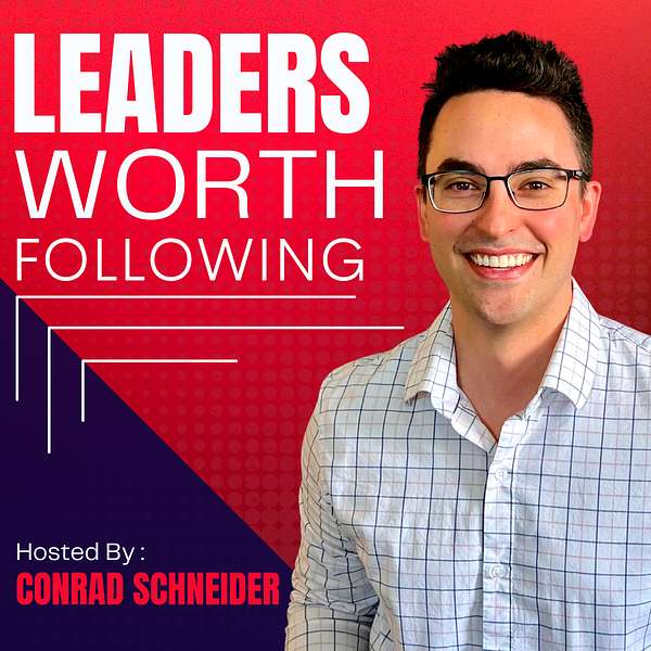Leaders Worth Following Podcast Artwork Image