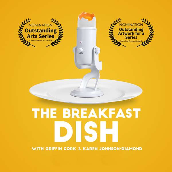 The Breakfast Dish Podcast Artwork Image