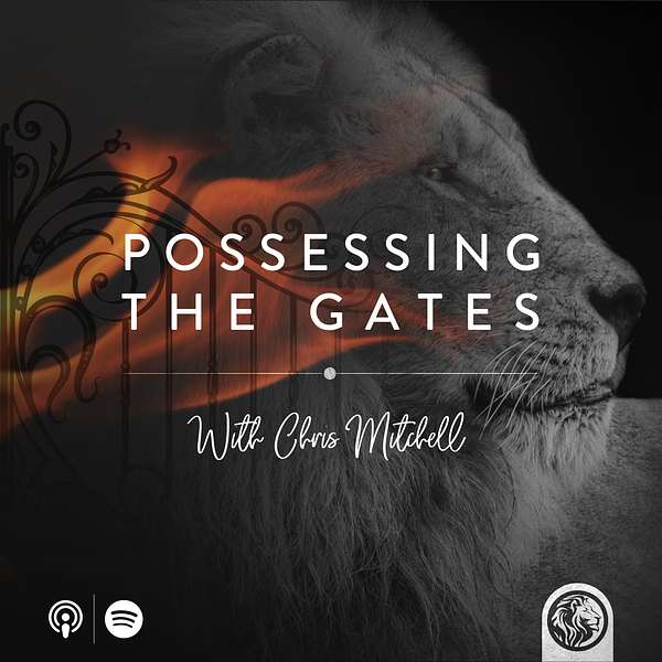 Possessing The Gates Podcast Artwork Image