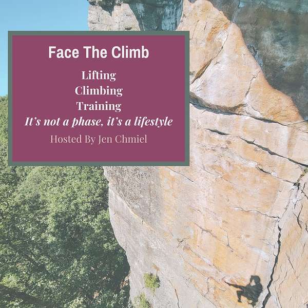 Face The Climb Podcast Artwork Image