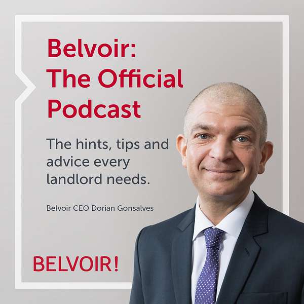 Belvoir - The Official Podcast Podcast Artwork Image
