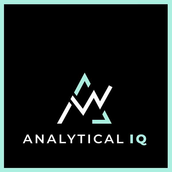 Analytical IQ Healthcare Podcast Podcast Artwork Image
