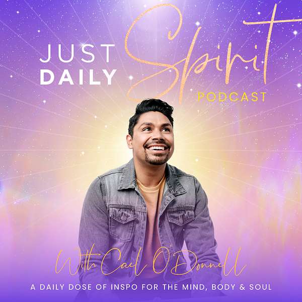 Just Daily Spirit  Podcast Artwork Image