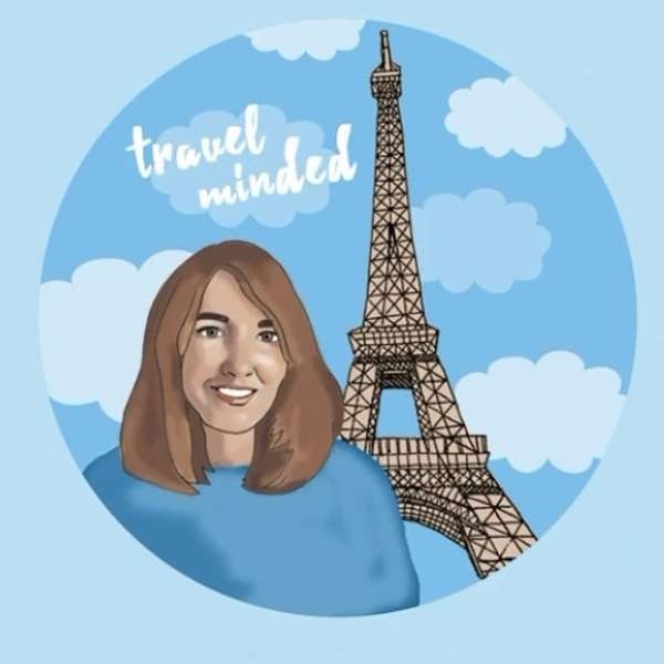 Travel Minded  Podcast Artwork Image