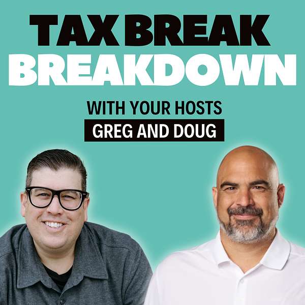 Childcare Tax Break Breakdown Podcast Artwork Image
