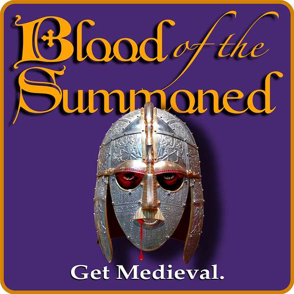 Blood of the Summoned Podcast Artwork Image
