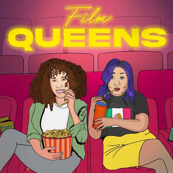 Film Queens Podcast Podcast Artwork Image