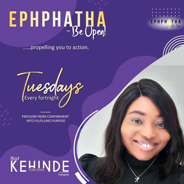 Ephphatha..be open! Podcast Artwork Image