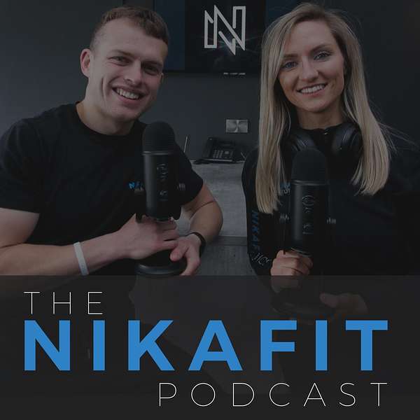 The Nikafit Podcast Podcast Artwork Image