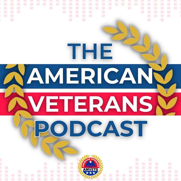 The American Veterans Podcast Podcast Artwork Image