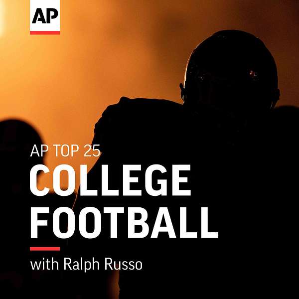 AP Top 25 College Football Podcast Podcast Artwork Image