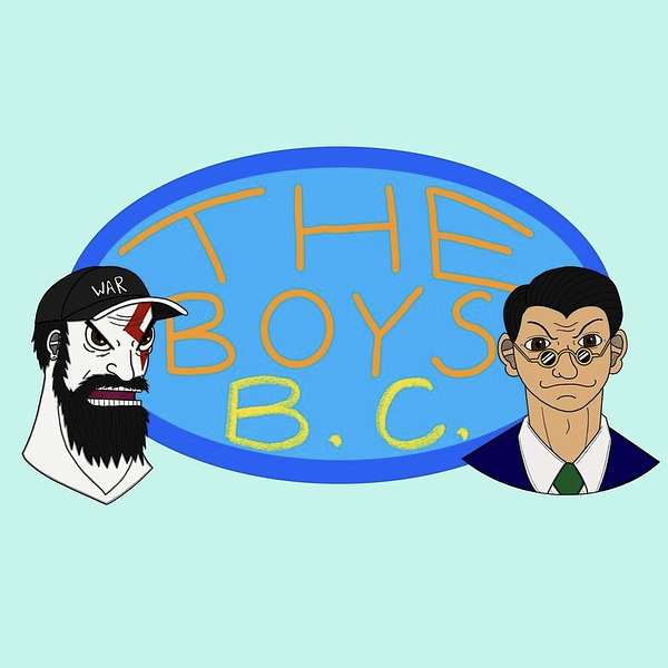 The Boys B.C. Podcast Artwork Image